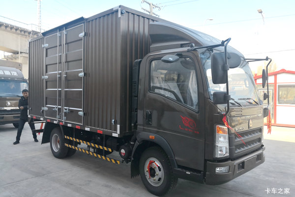 优惠9.98万 悍将载货车火热促销中