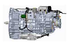 一汽解放CA12TAX260A3 12挡 AMT自动挡变速箱