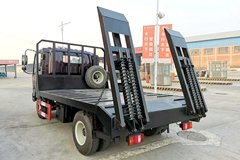 中国重汽 豪曼H3 170马力 4X2 平板运输车(朝柴)(ZZ5048TPBG17EB0)