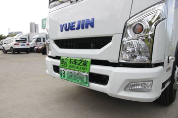 Ծ�� ��ԽEC100 4.5T 4.17�׵��Ŵ��綯��ʽ�Ῠ78.8kWhͼƬ