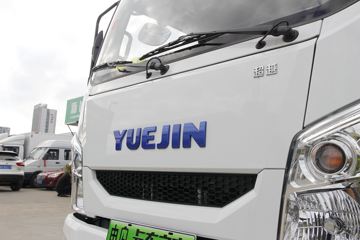Ծ�� ��ԽEC100 4.5T 4.17�׵��Ŵ��綯��ʽ�Ῠ78.8kWhͼƬ