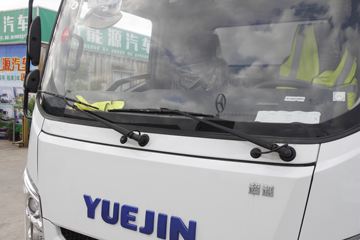 Ծ�� ��ԽEC100 4.5T 4.17�׵��Ŵ��綯��ʽ�Ῠ78.8kWhͼƬ
