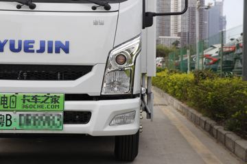 Ծ�� ��ԽEC100 4.5T 4.17�׵��Ŵ��綯��ʽ�Ῠ78.8kWhͼƬ