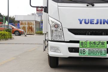 Ծ�� ��ԽEC100 4.5T 4.17�׵��Ŵ��綯��ʽ�Ῠ78.8kWhͼƬ