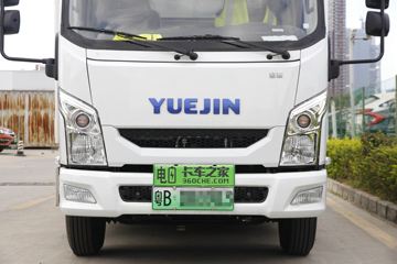 Ծ�� ��ԽEC100 4.5T 4.17�׵��Ŵ��綯��ʽ�Ῠ78.8kWhͼƬ