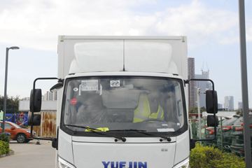 Ծ�� ��ԽEC100 4.5T 4.17�׵��Ŵ��綯��ʽ�Ῠ78.8kWhͼƬ