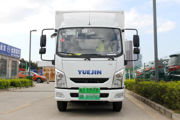 Ծ�� ��ԽEC100 4.5T 4.17�׵��Ŵ��綯��ʽ�Ῠ78.8kWhͼƬ