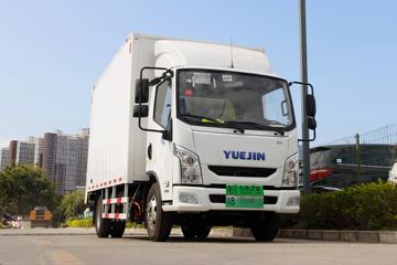 Ծ�� ��ԽEC100 4.5T 4.17�׵��Ŵ��綯��ʽ�Ῠ78.8kWhͼƬ