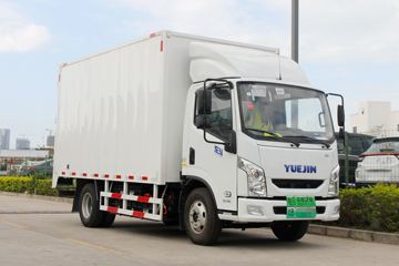 Ծ�� ��ԽEC100 4.5T 4.17�׵��Ŵ��綯��ʽ�Ῠ78.8kWhͼƬ