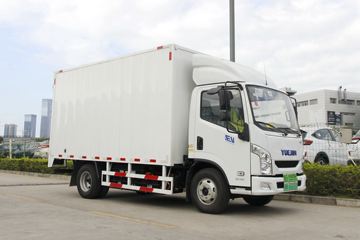 Ծ�� ��ԽEC100 4.5T 4.17�׵��Ŵ��綯��ʽ�Ῠ78.8kWhͼƬ