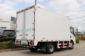 Ծ�� ��ԽEC100 4.5T 4.17�׵��Ŵ��綯��ʽ�Ῠ78.8kWhͼƬ