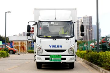 Ծ�� ��ԽEC100 4.5T 4.17�׵��Ŵ��綯��ʽ�Ῠ78.8kWhͼƬ