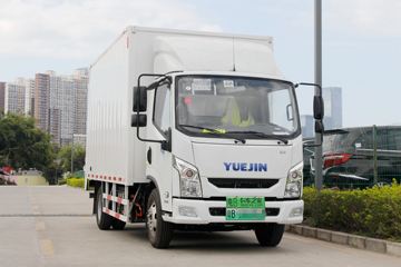 Ծ�� ��ԽEC100 4.5T 4.17�׵��Ŵ��綯��ʽ�Ῠ78.8kWhͼƬ
