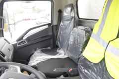 跃进 超越EC100 4.5T 4.17米单排纯电动厢式轻卡(SH5047XXYZFEVNZ)78.8kWh