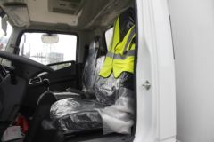 跃进 超越EC100 4.5T 4.17米单排纯电动厢式轻卡(SH5047XXYZFEVNZ)78.8kWh
