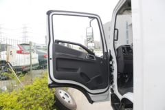 跃进 超越EC100 4.5T 4.17米单排纯电动厢式轻卡(SH5047XXYZFEVNZ)78.8kWh