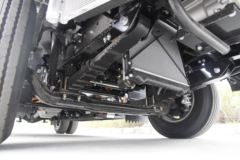 跃进 超越EC100 4.5T 4.17米单排纯电动厢式轻卡(SH5047XXYZFEVNZ)78.8kWh
