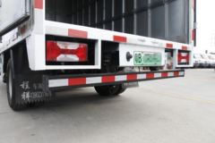 跃进 超越EC100 4.5T 4.17米单排纯电动厢式轻卡(SH5047XXYZFEVNZ)78.8kWh