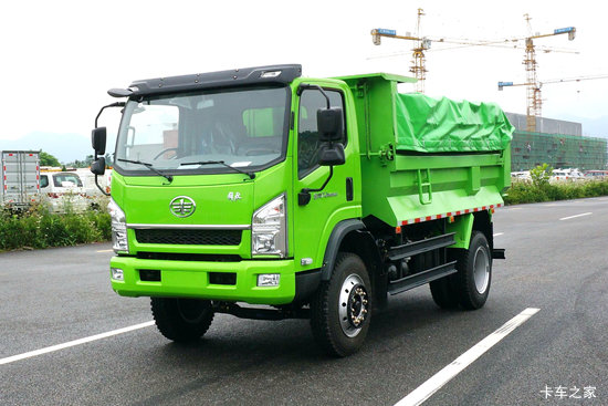 һ������ ��ž���7ϵ 150���� 4X2 3.69����ж��(CA3040K35L3E5)