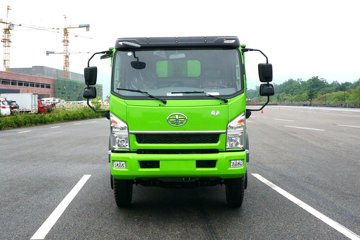 一汽红塔 解放经典7系 150马力 4.06米自卸车(CA3040K35L3E5)