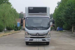 福田 奥铃CTS 131马力 单排宣传车(BJ5048XXC-FA)