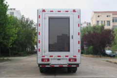 福田 奥铃CTS 131马力 单排宣传车(BJ5048XXC-FA)