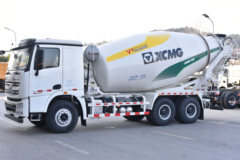 徐工 漢風(汉风)G7 350马力 6X4 4.2方混凝土搅拌车(NXG5251GJBW5)