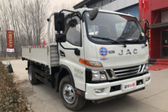 江淮 骏铃V6 156马力 4.18米单排栏板轻卡(HFC1043P91K9C2V) 江淮 骏铃V6 156马力 4.18米单排栏板轻卡(HFC1043P91K9C2V)