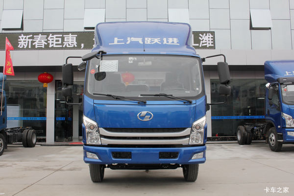 跃进 超越C100-28 2019款 125马力 3.61米单排栏板轻卡(SH1042ZCDCNZ)
