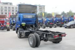 跃进 超越C500-33 蓝巨人 180马力 4.165米单排厢式轻卡(SH5042XXYZFDCWZ4)