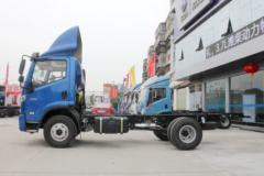 跃进 超越C500-33 蓝巨人 180马力 4.165米单排厢式轻卡(SH5042XXYZFDCWZ4)