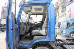 跃进 超越C500-33 蓝巨人 180马力 4.165米单排厢式轻卡(SH5042XXYZFDCWZ4)