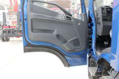 跃进 超越C500-33 蓝巨人 180马力 4.165米单排厢式轻卡(SH5042XXYZFDCWZ4)