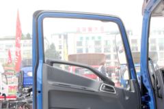 跃进 超越C500-33 蓝巨人 180马力 4.165米单排厢式轻卡(SH5042XXYZFDCWZ4)