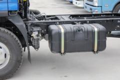 跃进 超越C500-33 蓝巨人 180马力 4.165米单排厢式轻卡(SH5042XXYZFDCWZ4)