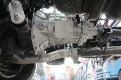 跃进 超越C500-33 蓝巨人 180马力 4.165米单排厢式轻卡(SH5042XXYZFDCWZ4)