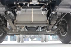 跃进 超越C500-33 蓝巨人 180马力 4.165米单排厢式轻卡(SH5042XXYZFDCWZ4)