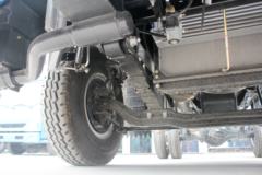 跃进 超越C500-33 蓝巨人 180马力 4.165米单排厢式轻卡(SH5042XXYZFDCWZ4)