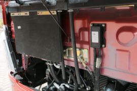 王系&nbsp;载货车外观                                                图片