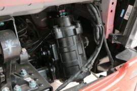 王系&nbsp;载货车外观                                                图片