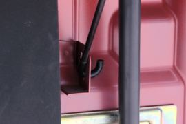 王系&nbsp;载货车外观                                                图片