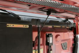 王系&nbsp;载货车外观                                                图片