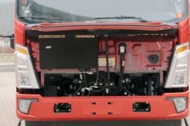 王系&nbsp;载货车外观                                                图片