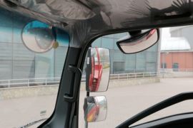 王系&nbsp;载货车驾驶室                                               图片