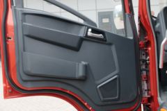 中国重汽HOWO 王系 190马力 4.15米单排栏板轻卡(国六)