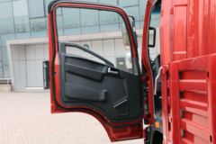 中国重汽HOWO 王系 190马力 4.15米单排栏板轻卡(国六)