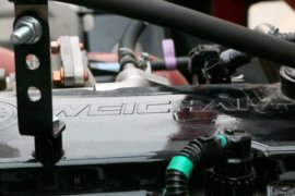 王系&nbsp;载货车底盘                                                图片