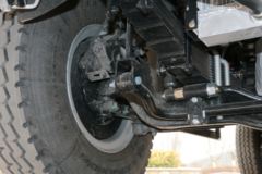 中国重汽HOWO 王系 190马力 4.15米单排栏板轻卡(国六)