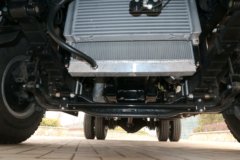 中国重汽HOWO 王系 190马力 4.15米单排栏板轻卡(国六)