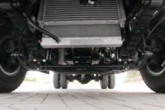 中国重汽HOWO 王系 190马力 4.15米单排栏板轻卡(国六)